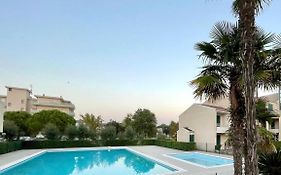 Apartment Caorle De Lux Swimming Pool, Parking, Garden